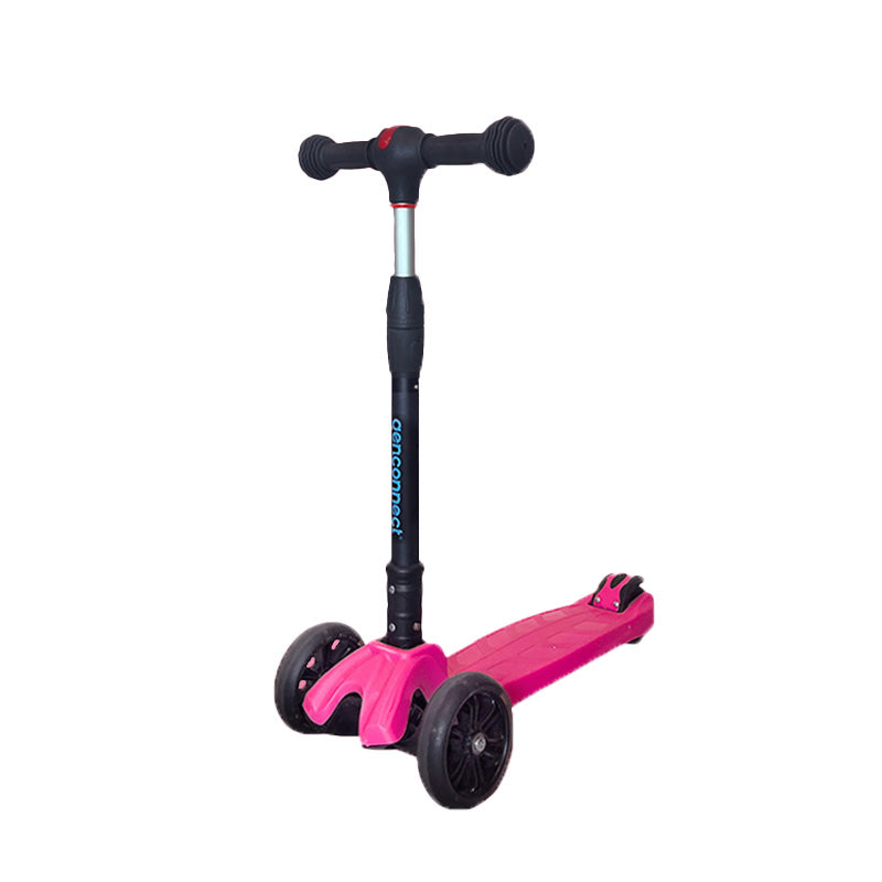Genconnect: Steps to take when your child is riding scooters at night | Singapore