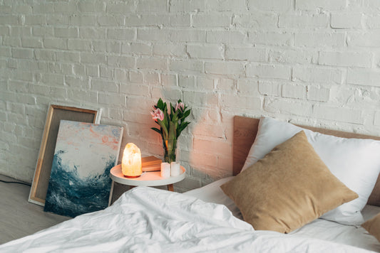 Genconnect: Where Should You Place a Himalayan Salt Lamp for the Best Visual Impact?