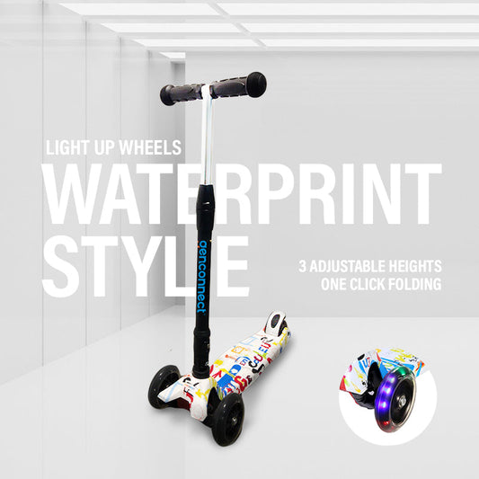 Genconnect: Want to Bring More Outdoor Fun and Excitement to Your Child? See Why a Kids Scooter Makes the Perfect Choice!