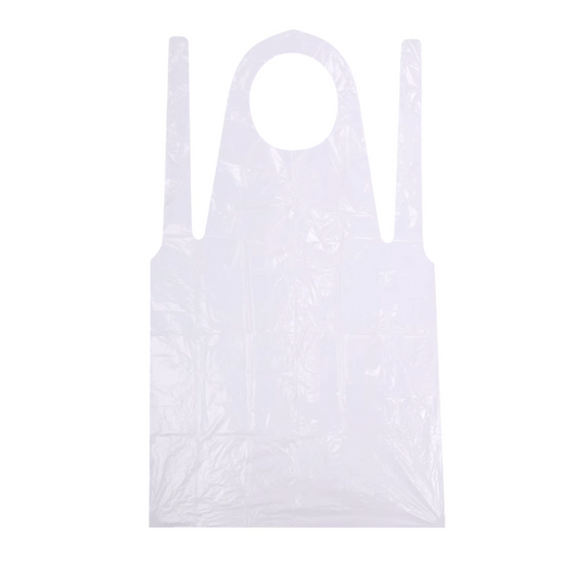 Genconnect: Common uses for White Plastic Aprons | Singapore