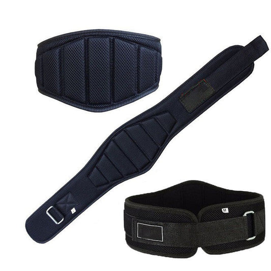 Genconnect: How Can a Gym Belt Complement Your Strength Training Routine?