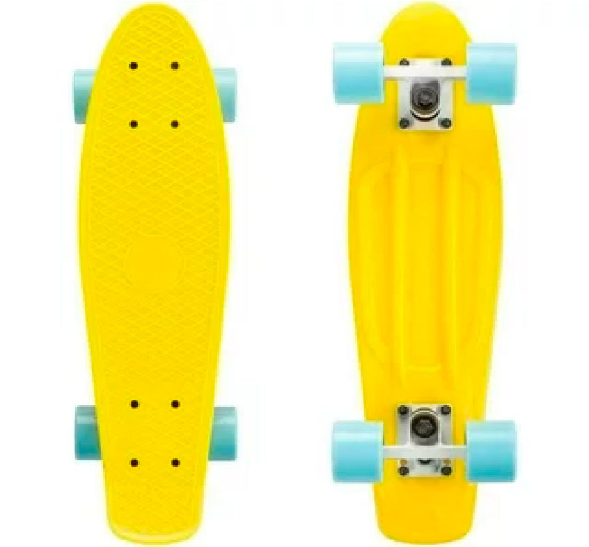 Genconnect: Can a Skateboard Help Build Confidence and Outdoor Skills in Young Riders