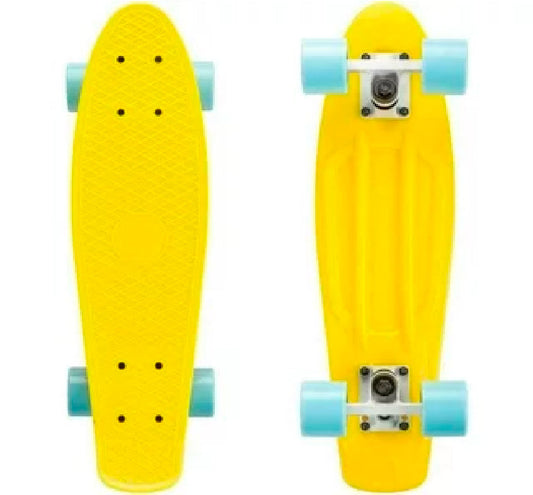 Genconnect: Can a Skateboard Help Build Confidence and Outdoor Skills in Young Riders
