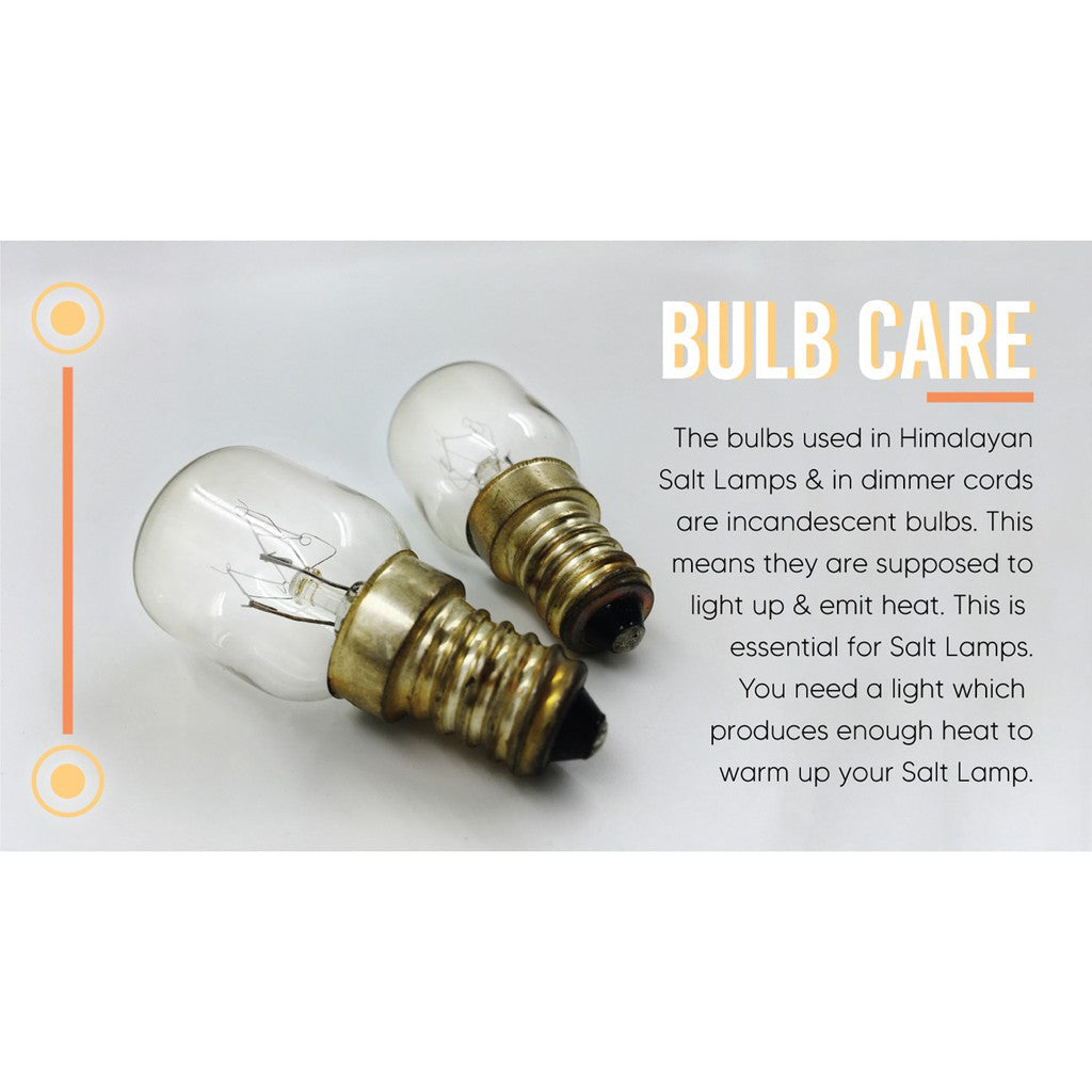 Genconnect: Looking for a Safer and More Durable Lighting Option for Salt Lamps? Could an Oven-Rated Bulb Work?