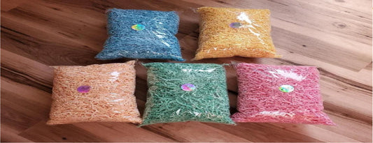 Genconnect: Gift & Wrapping: Fun Facts about Raffia Shredded Paper