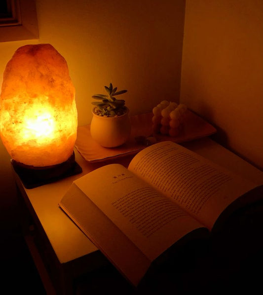 Genconnect: Can a Himalayan Salt Lamp Be Used as a Night Light?