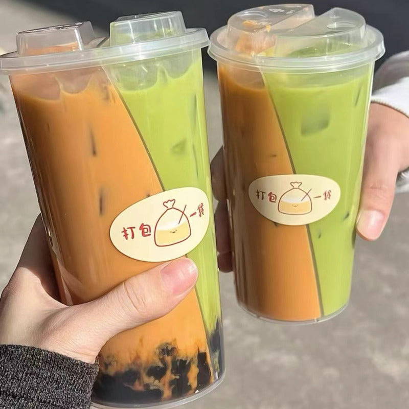 Genconnect: Want a Cup That Holds Multiple Flavors Without Mixing Them? Could a Split Cup Be the Perfect Choice?
