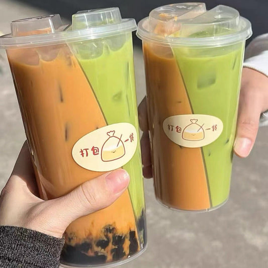 Genconnect: Want a Cup That Holds Multiple Flavors Without Mixing Them? Could a Split Cup Be the Perfect Choice?
