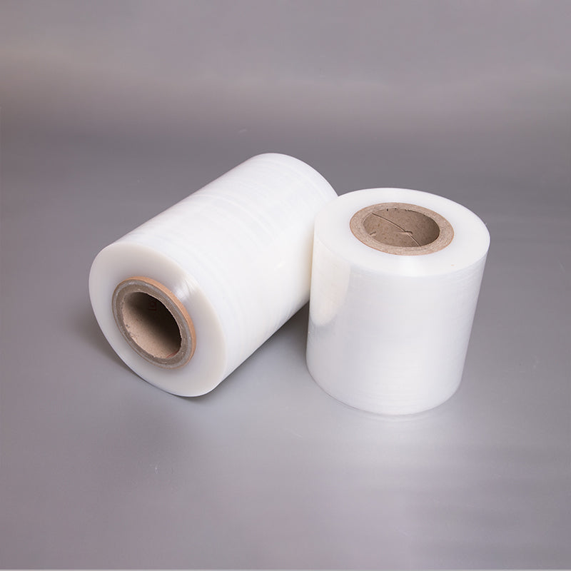 10cm Clear Stretch Wrap