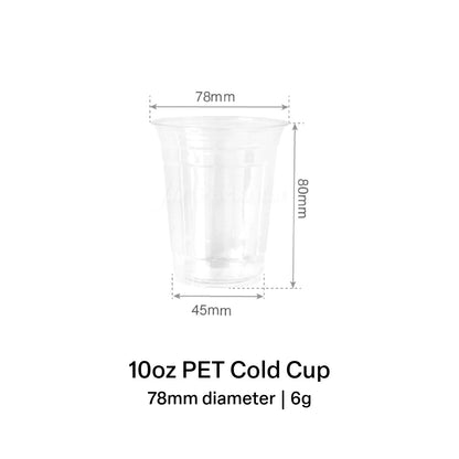 7/10oz PET Cold Cup
