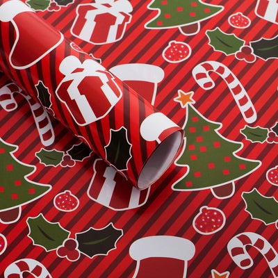 Christmas Gift Wrapper 11