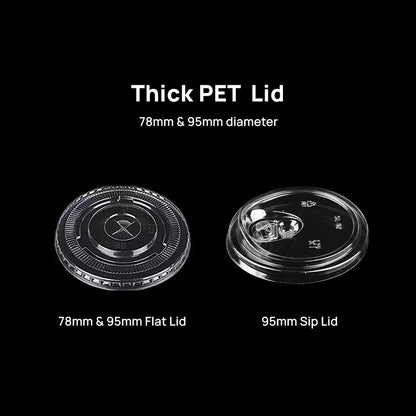 12/16oz PET Cold Cup