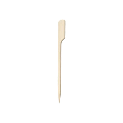 12cm Bamboo Gun Skewer