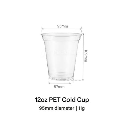 12/16oz PET Cold Cup