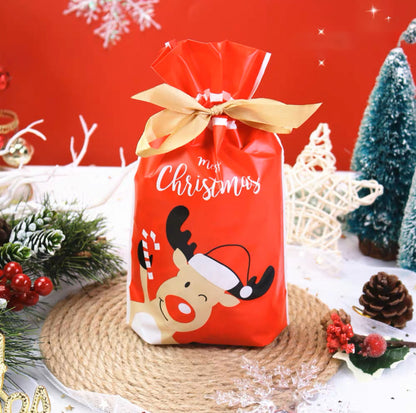 Christmas Drawstring Bag