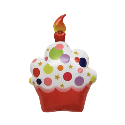 Happy Birthday Foil Balloon #13
