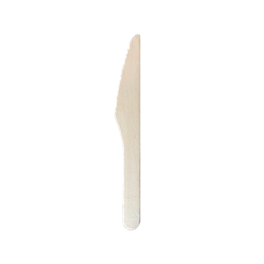 Wooden Knife (100pcs)