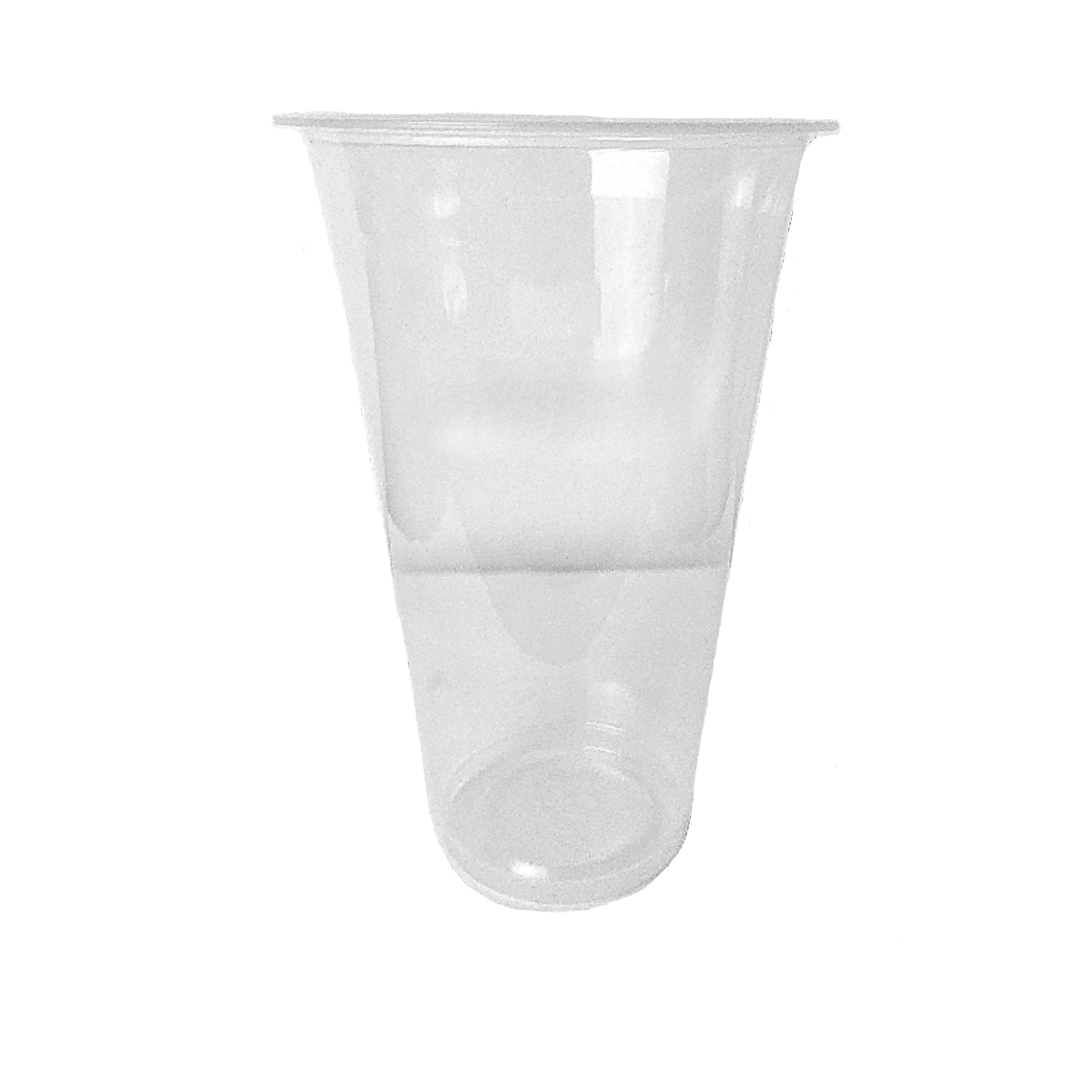 90mm PP Cup - 16oz (50pcs)