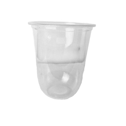 95mm PP U Cup - 16oz (50PCS)