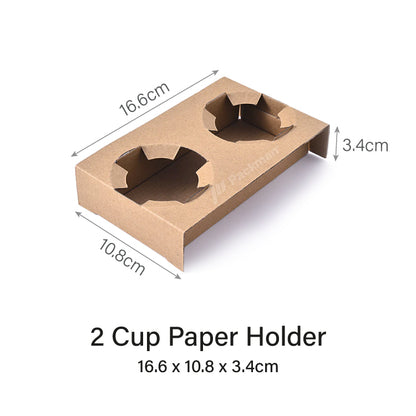 2-Cup Paper Holder