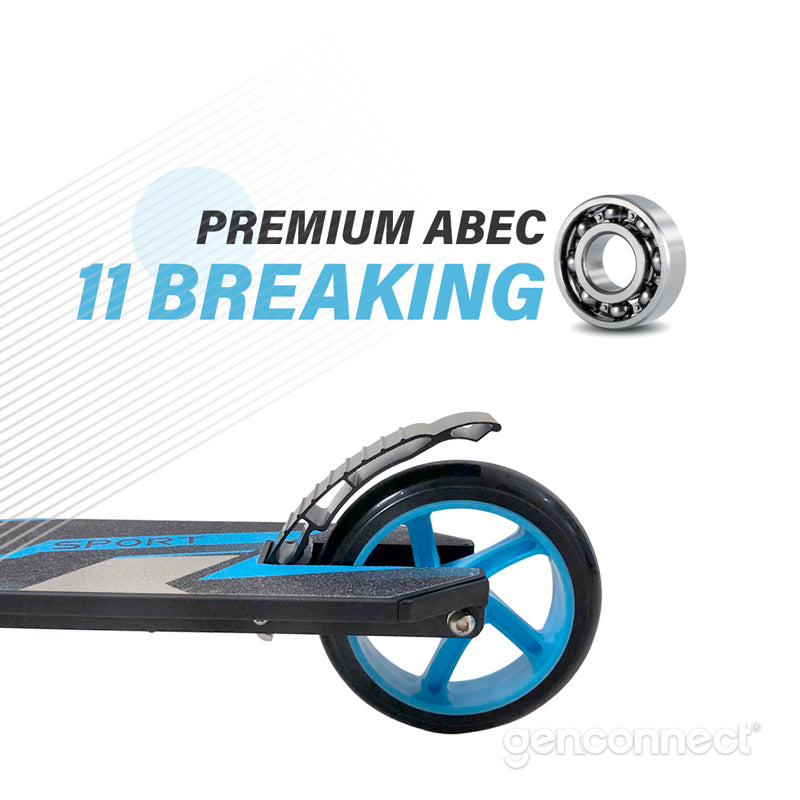 2 Wheels Kids Scooter
