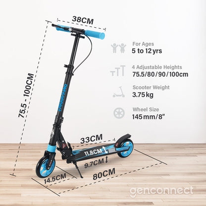 2 Wheels Kids Scooter