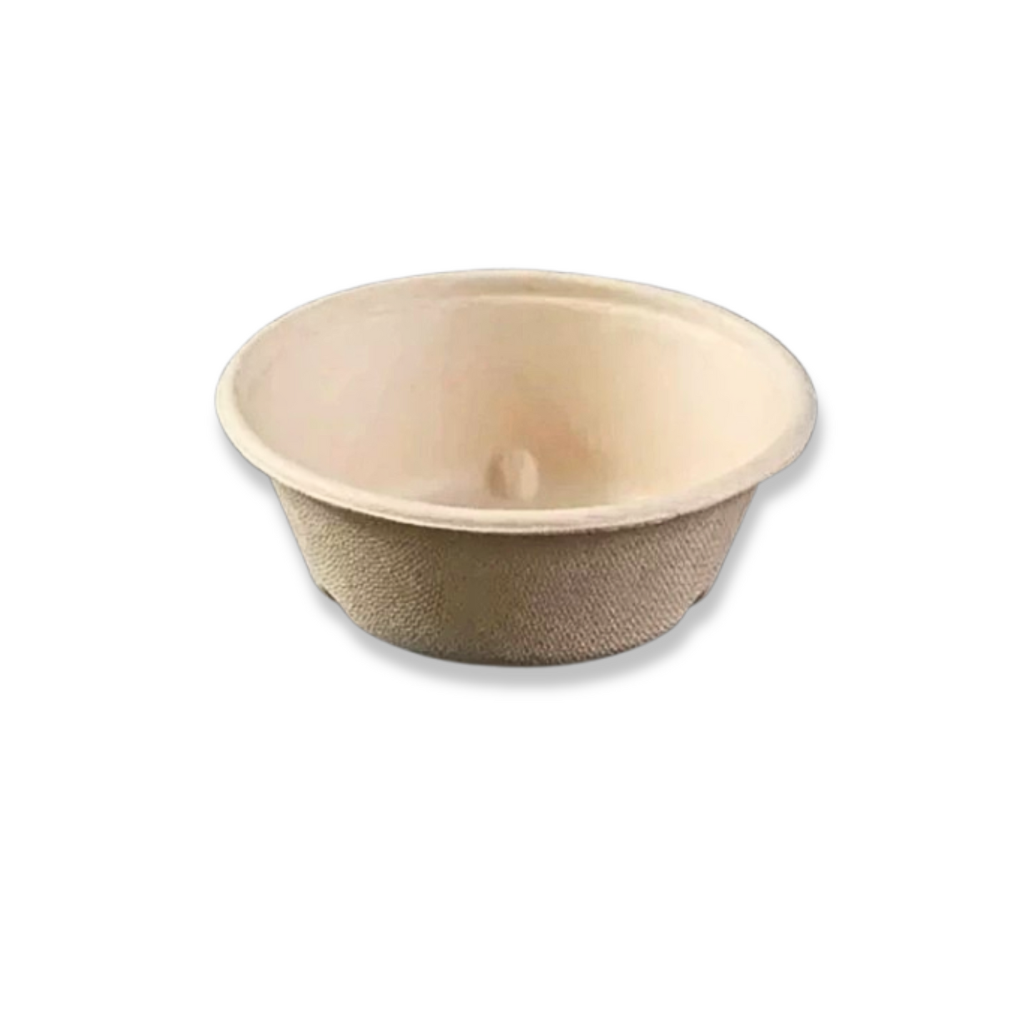 Bagasse Dessert Bowl 300ml (50PCS/PACK)