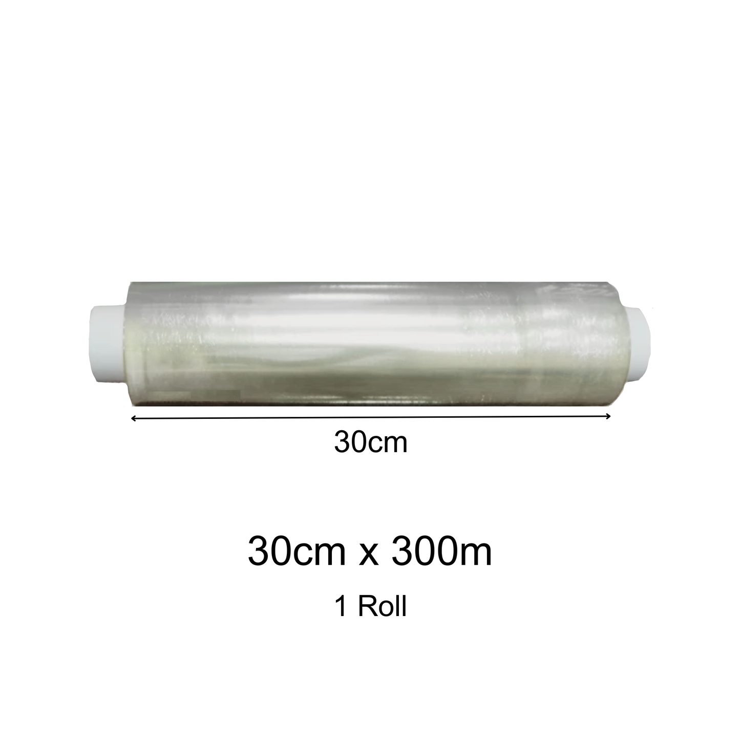 Lacy's Premium Cling Film (1 Roll)