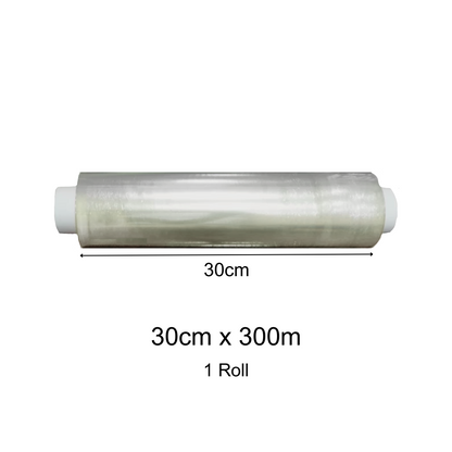 Lacy's Premium Cling Film (1 Roll)