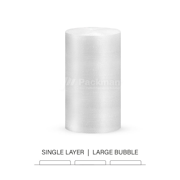 40" Single / Double Layer Bubble Wrap