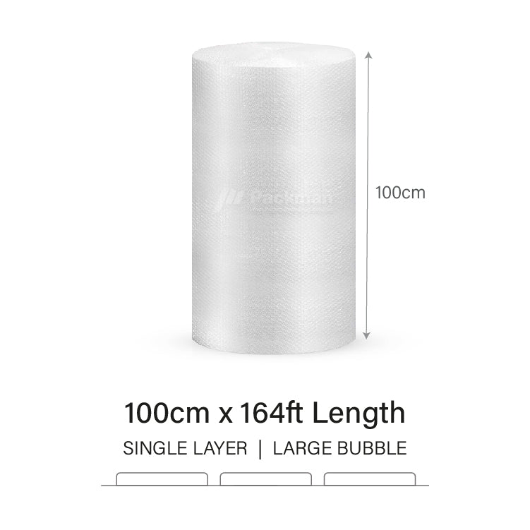40" Single / Double Layer Bubble Wrap