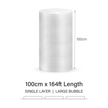 40" Single / Double Layer Bubble Wrap