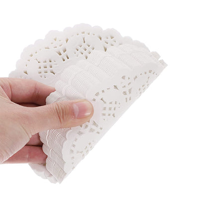 6.5" Lace Doilies Paper (150pcs)