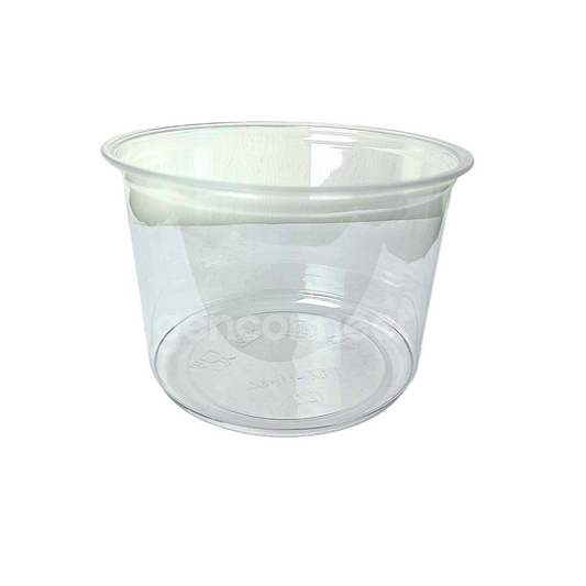Plastic PET Bowl (500ml)