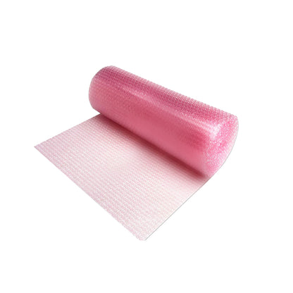 50cm x 1/5/10/20/30m Pink Bubble Wrap