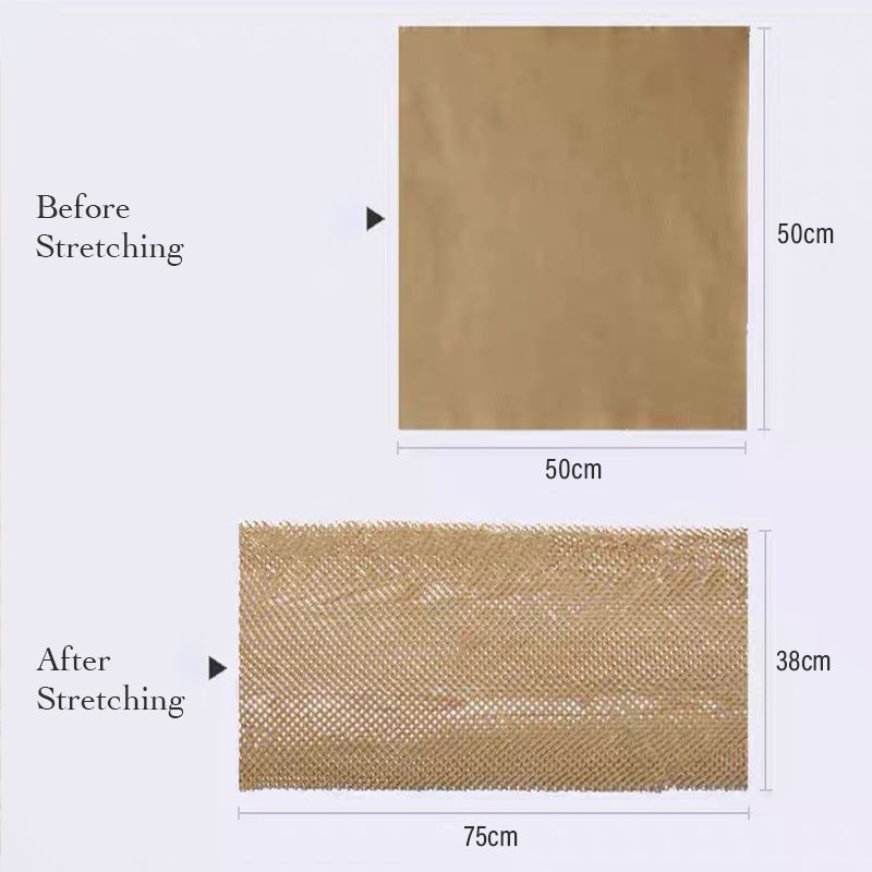 50x50cm Honeycomb Paper Wrap