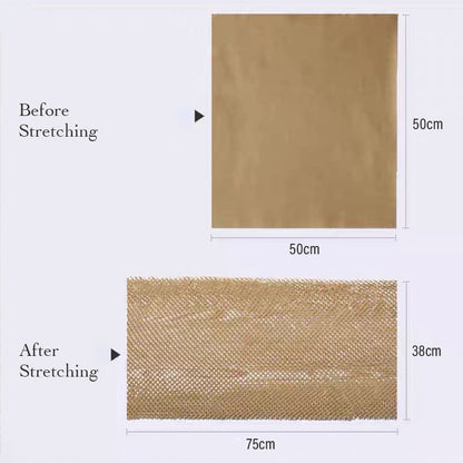 50x50cm Honeycomb Paper Wrap