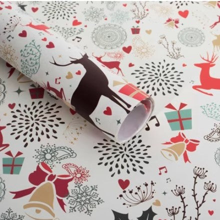 Christmas Gift Wrapper 5