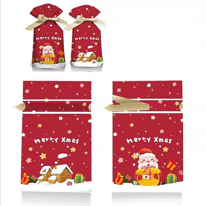 Christmas Drawstring Bag