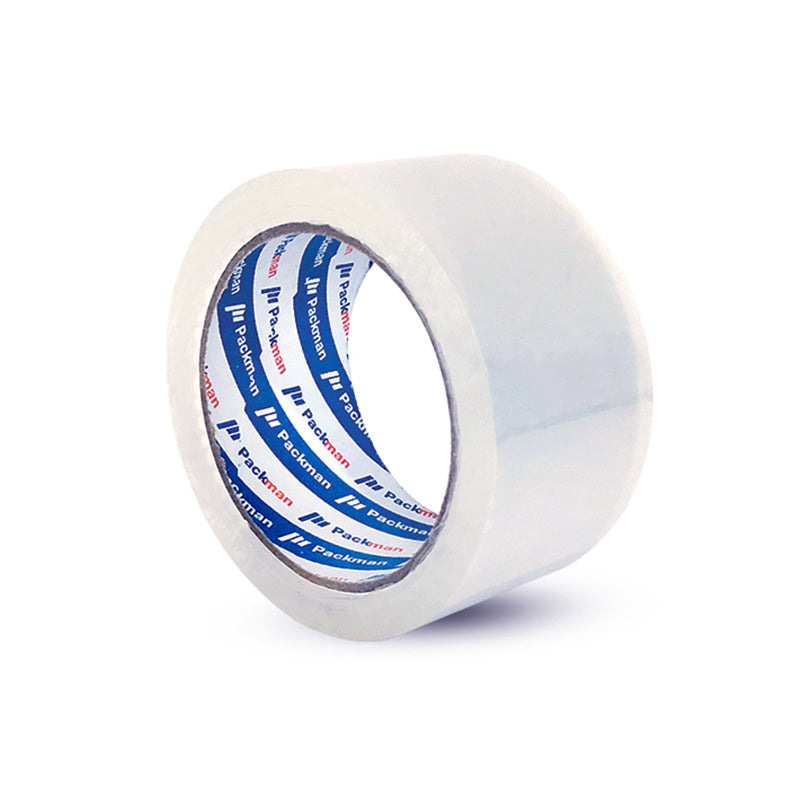 60mm x 82yd Clear OPP Packing Tape