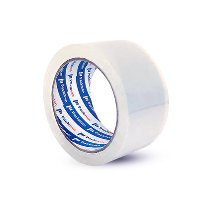 60mm x 82yd Clear OPP Packing Tape