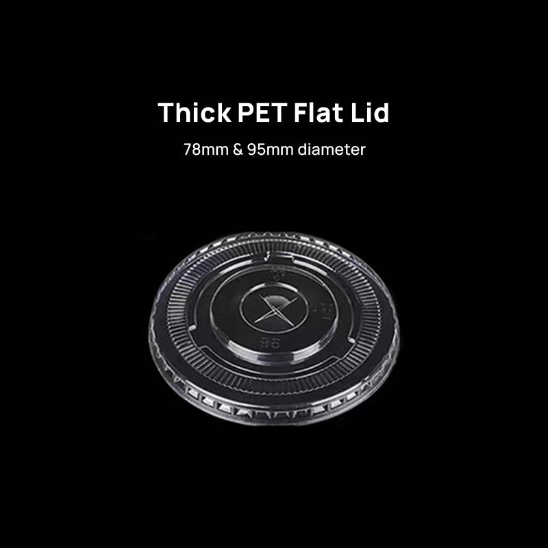7oz PET Cold Cup