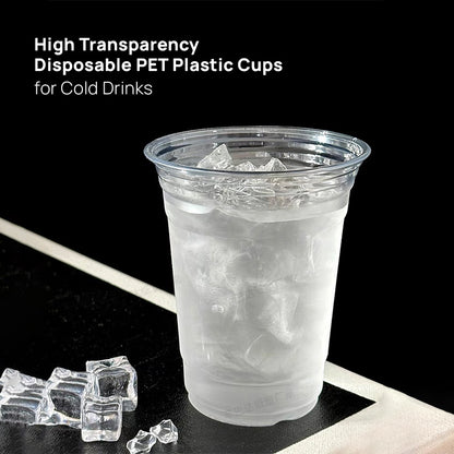 7oz PET Cold Cup