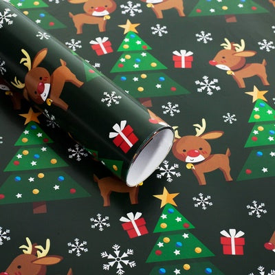 Christmas Gift Wrapper 8