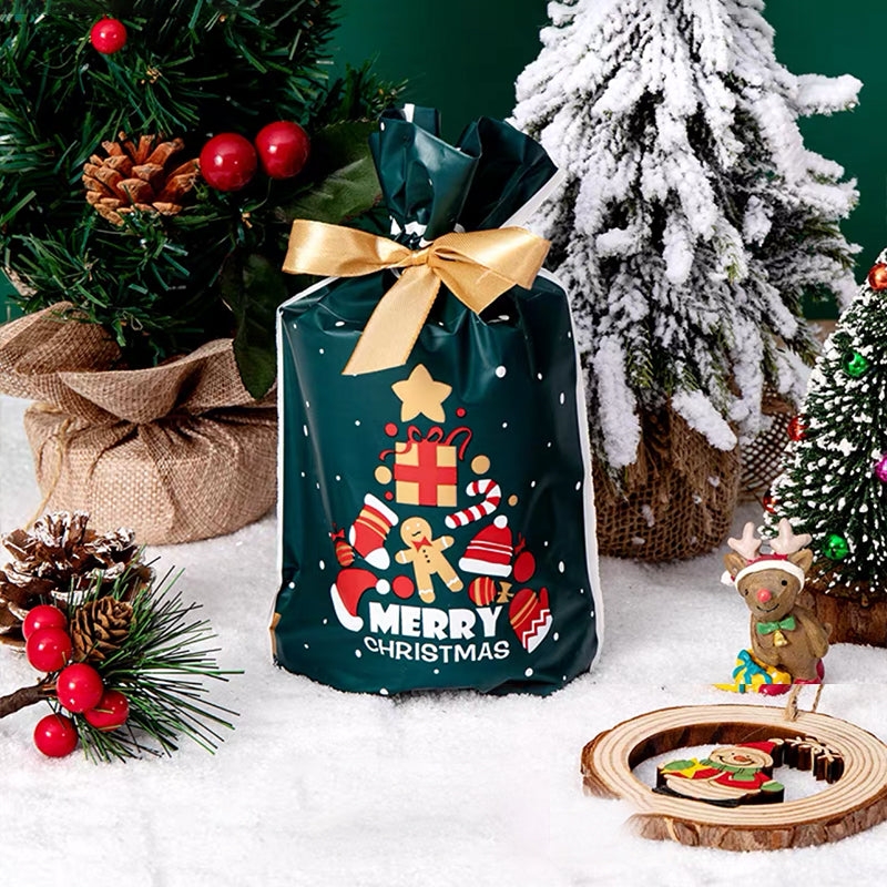 Christmas Drawstring Bag