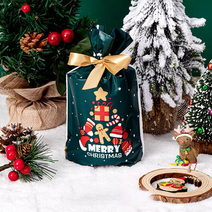 Christmas Drawstring Bag