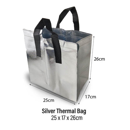 Aluminium Foil Bag