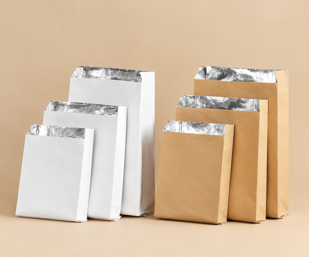Aluminium Foil Skewer Bag