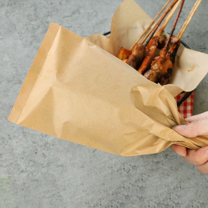 Aluminium Foil Skewer Bag