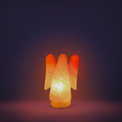 Angel Himalayan Salt Lamp